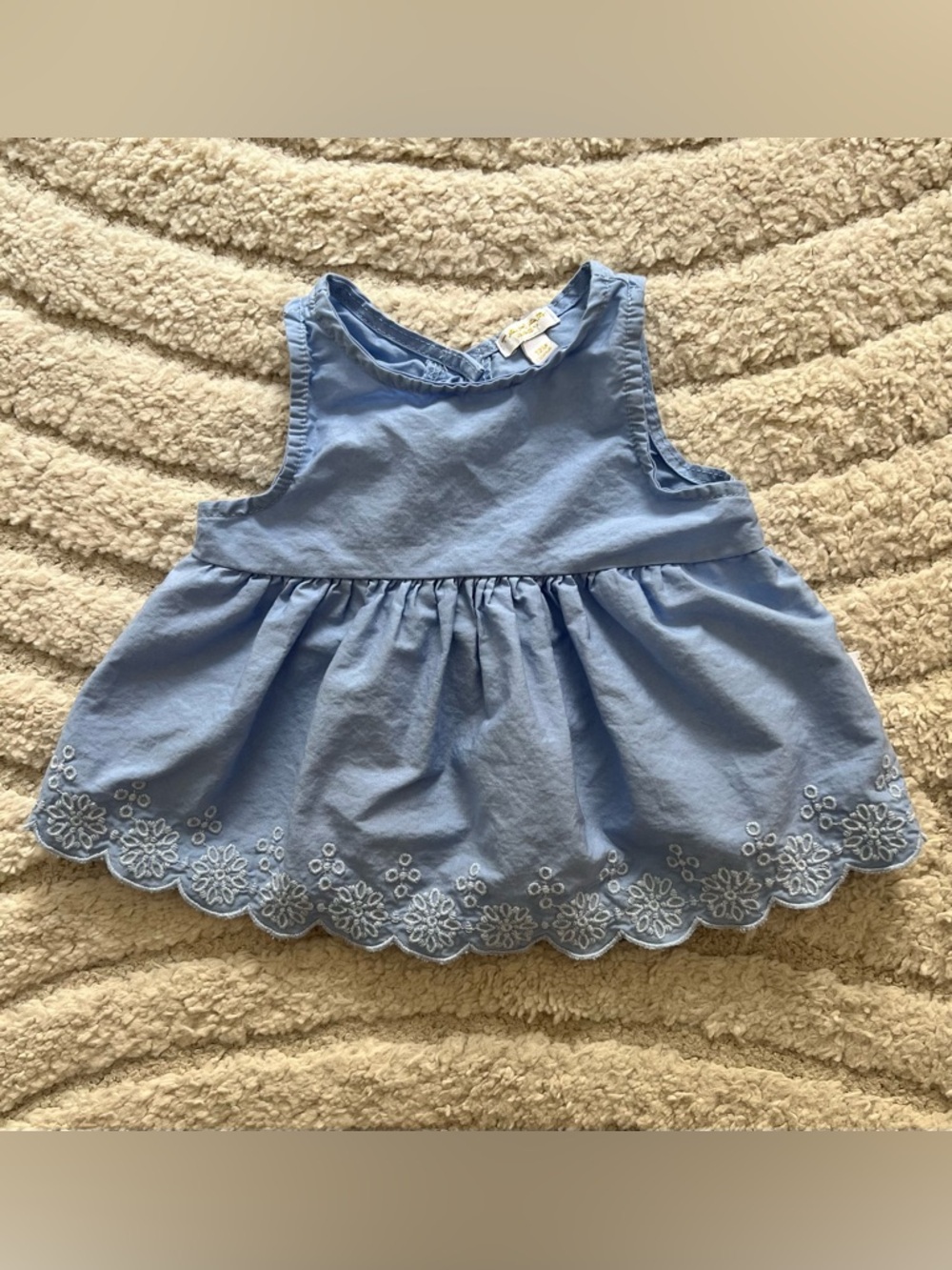 Two 9-12 Month Matching Sets